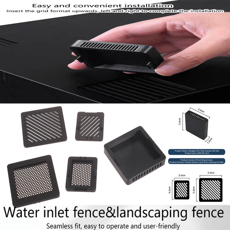 Aquarium Fish Exporter - Für Xiaomi Mijia Smart Aquarium Modifikation