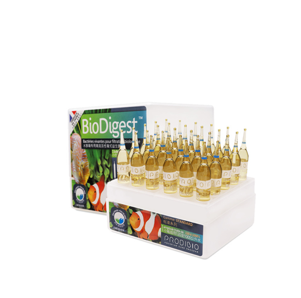 Aquarium Fish Diseases - Prodibio BioDigest Aquarium PRODIBIO Aquarium Care