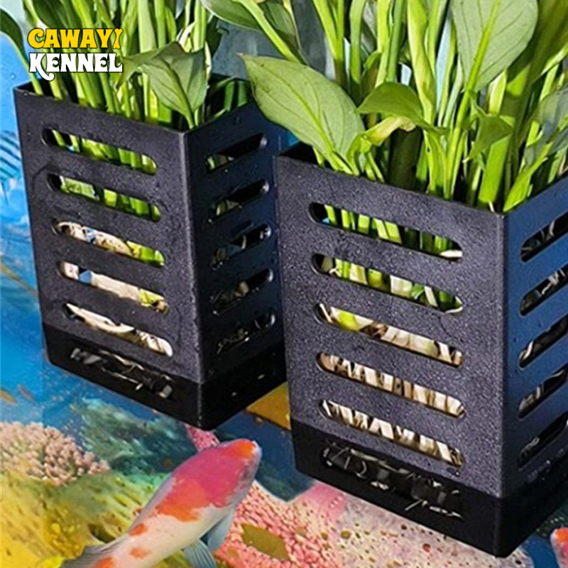 Aquarium Fish Enrichment - Haustier Aquarium Dekorationen Aquarium Pflanzenst änder