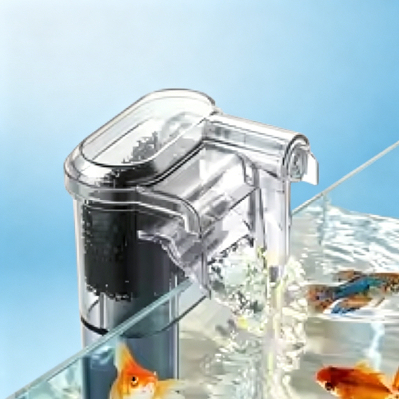 Aquarium Xxl - Neuer Aquarium-Hängefilter Mini-Filter für Fischbecken USB-Stromanschluss