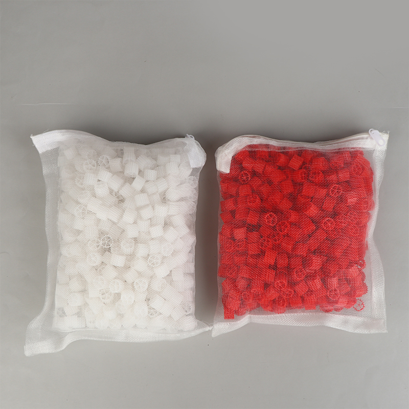 Aquarium Fish Diseases - 1 Beutel (150g) K1 Filtermedium Biologisches
