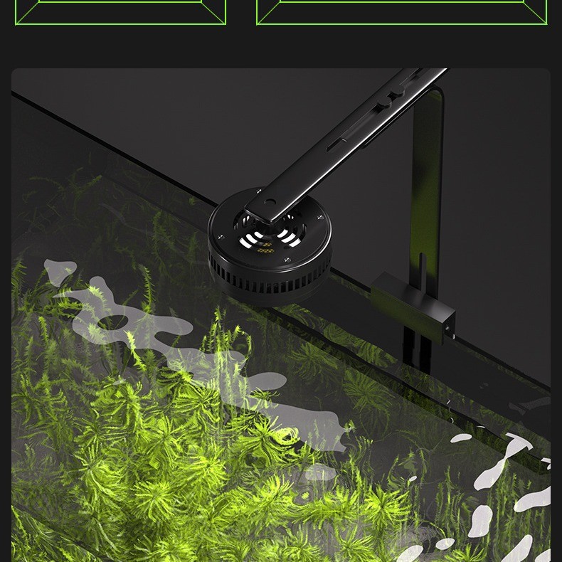 LED-Vollspektrum-Downlight mit – Aquarium Fish App Bewertung und Preis