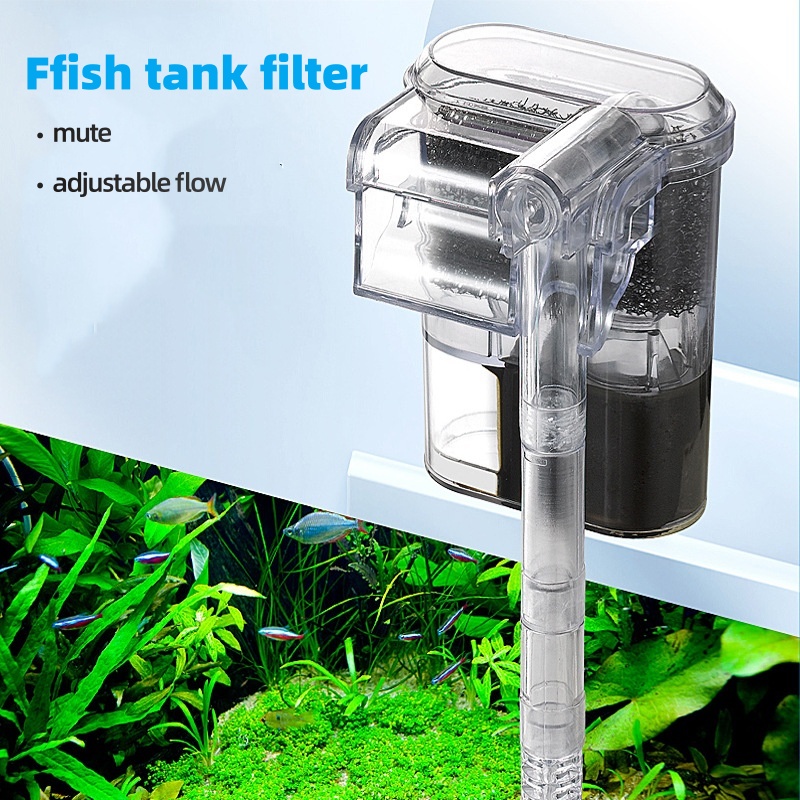 Mini-Hänge-USB-Filter für Aqua – Aquarium Xxl Bewertung und Preis