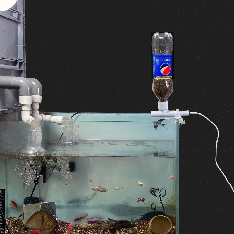 Aquarium Feeder Handy Fernbedi – Aquarium Fish Feeder Bewertung und Preis