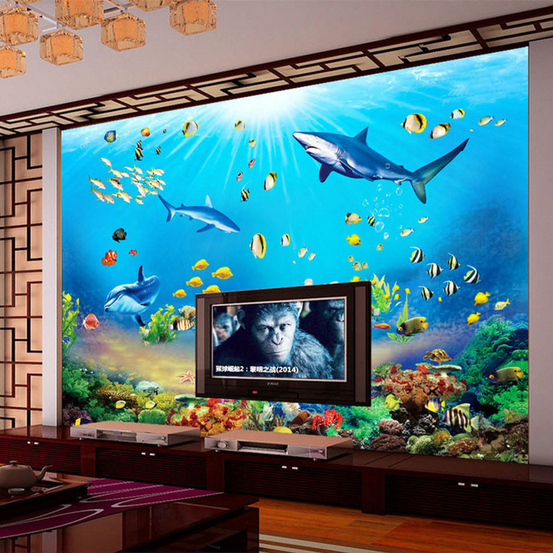 Papel Pintado Fototapete HD Un – Aquarium Fish Live Wallpaper Bewertung und Preis