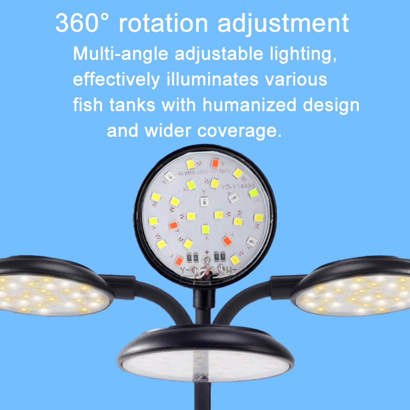USB Aquarium LED Lampe Aquariu – Aquarium Fish Enrichment Bewertung und Preis