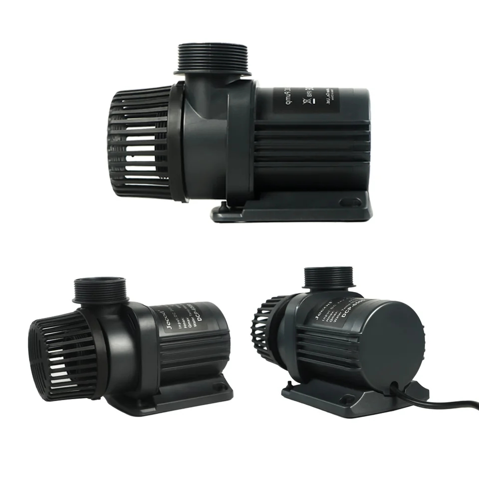 Jebao Jecod DCP 2500/3500/5000 – Aquarium Fish App Bewertung und Preis