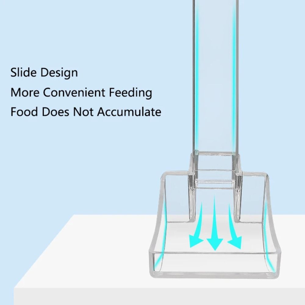 Transparenter Futterspender fü – Aquarium Fish Feeder Bewertung und Preis