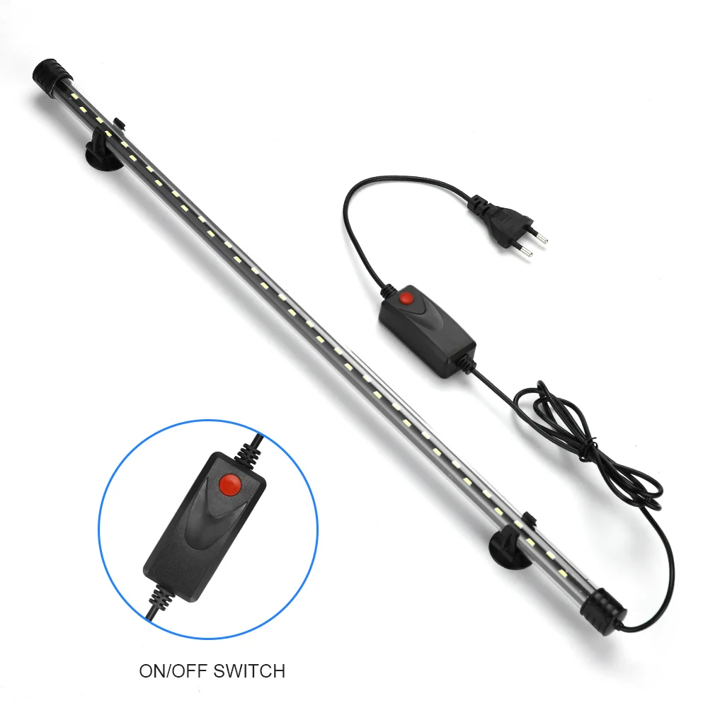 Aquarium Licht LED Pflanze Wac – Aquarium Fish Enrichment Bewertung und Preis