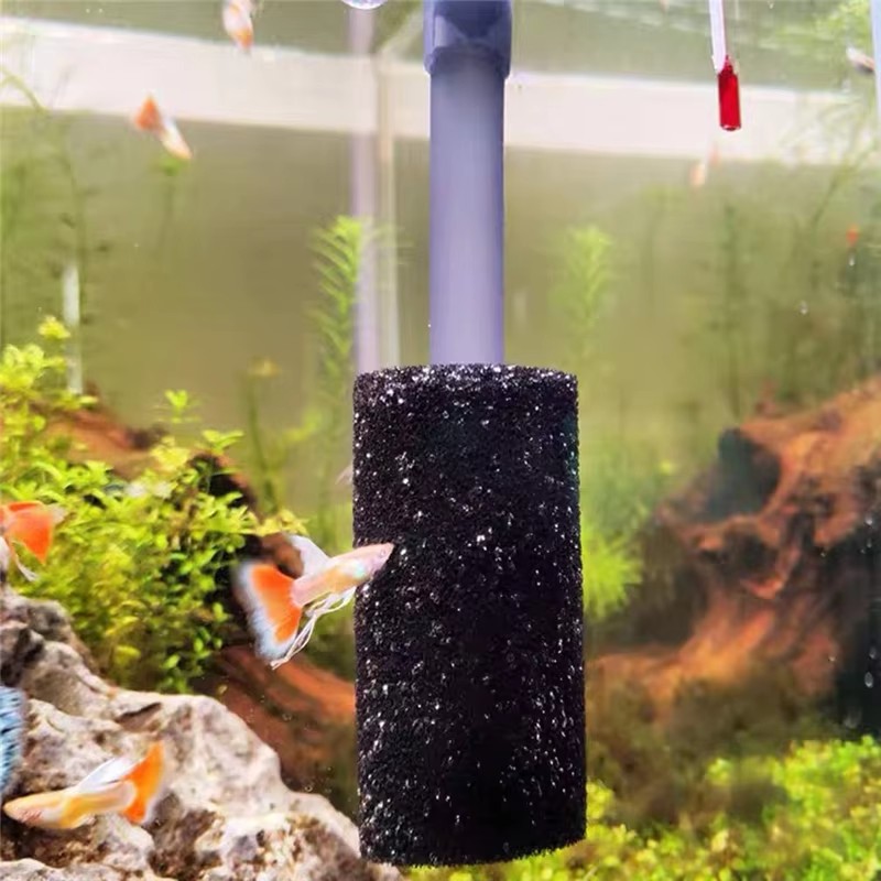5er-Pack Vorfilterschwamm für  – Aquarium Fish Big Bewertung und Preis