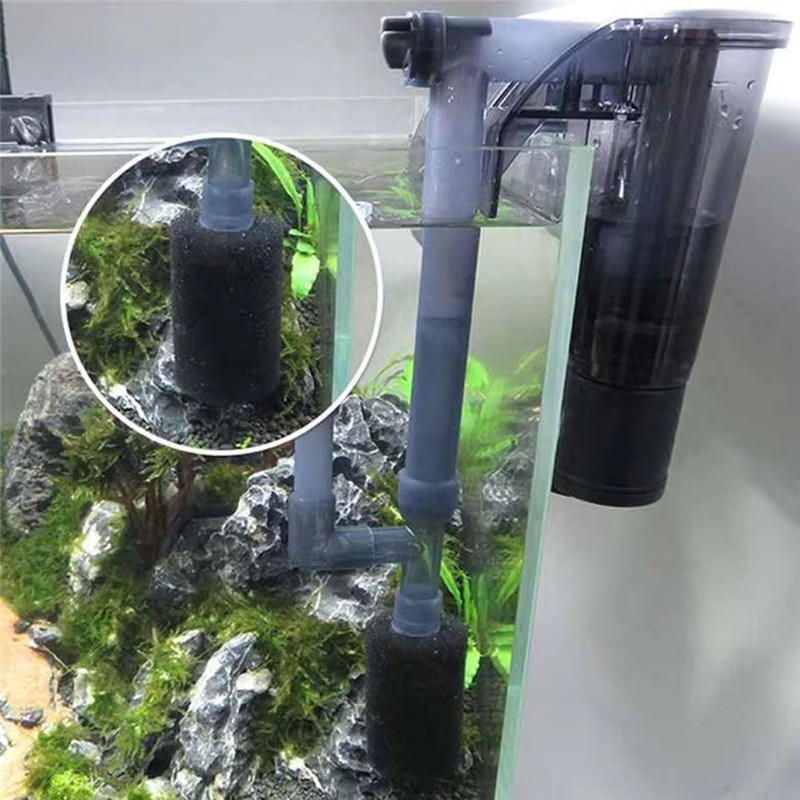 5er-Pack Vorfilterschwamm für  – Aquarium Fish Big Bewertung und Preis