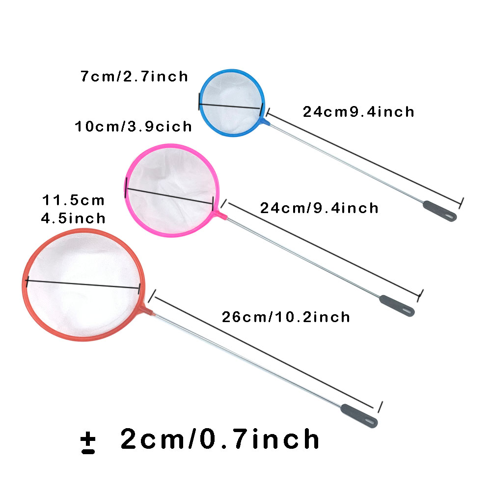 2/3Set Fisch Net Garnelen Aqua – Aquarium Fish Diseases Bewertung und Preis