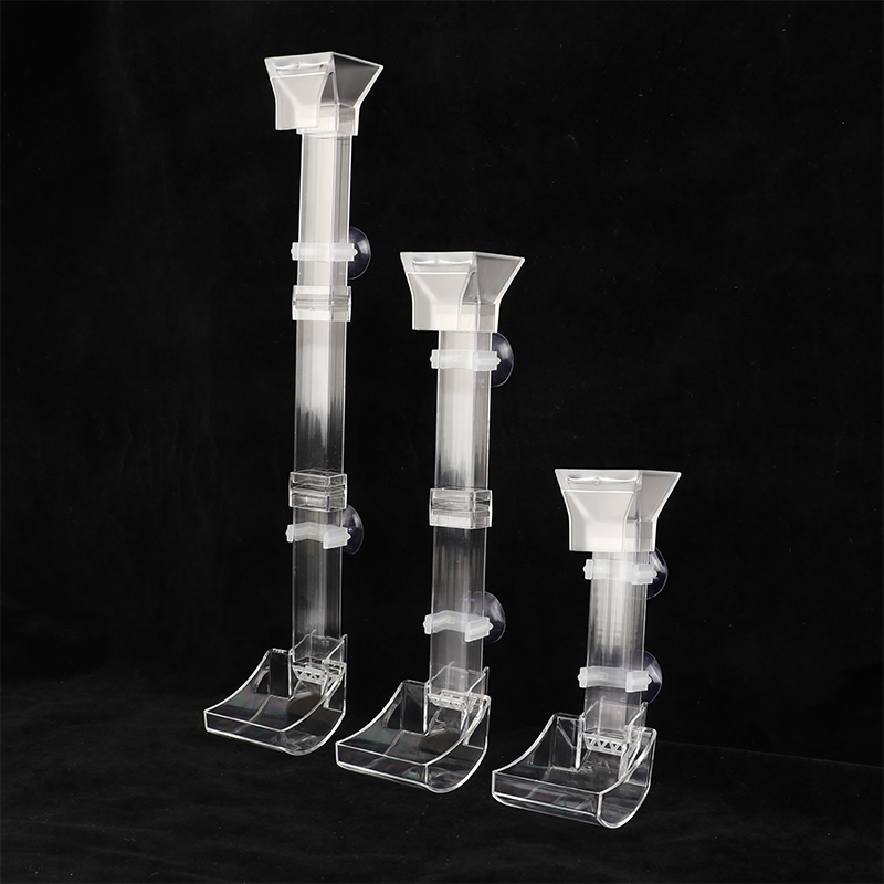 Aquarium Transparent Fütterung – Aquarium Fish Feeder Bewertung und Preis
