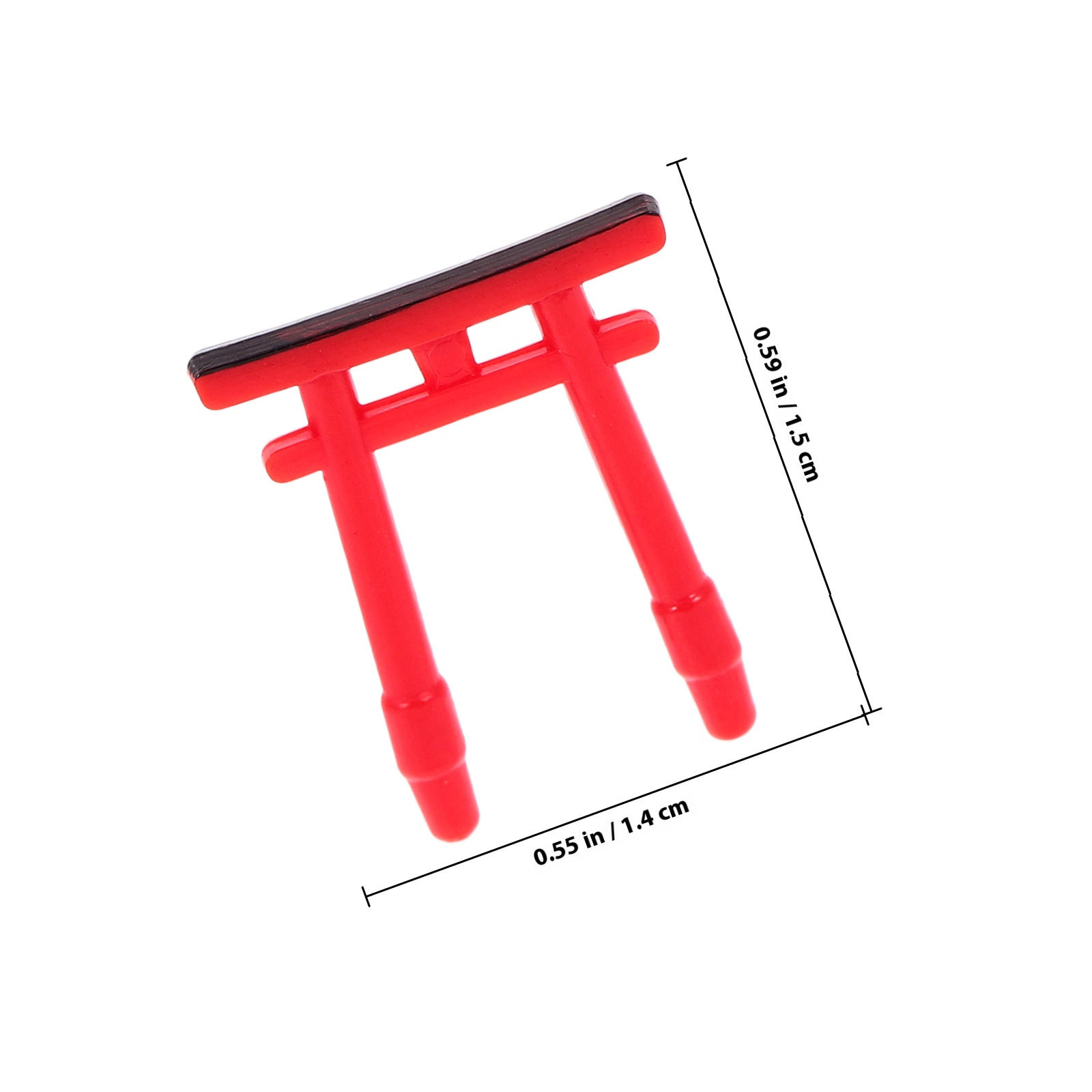 5 Stück Kleine Japanische Tori – Aquarium Fish Japanese Bewertung und Preis