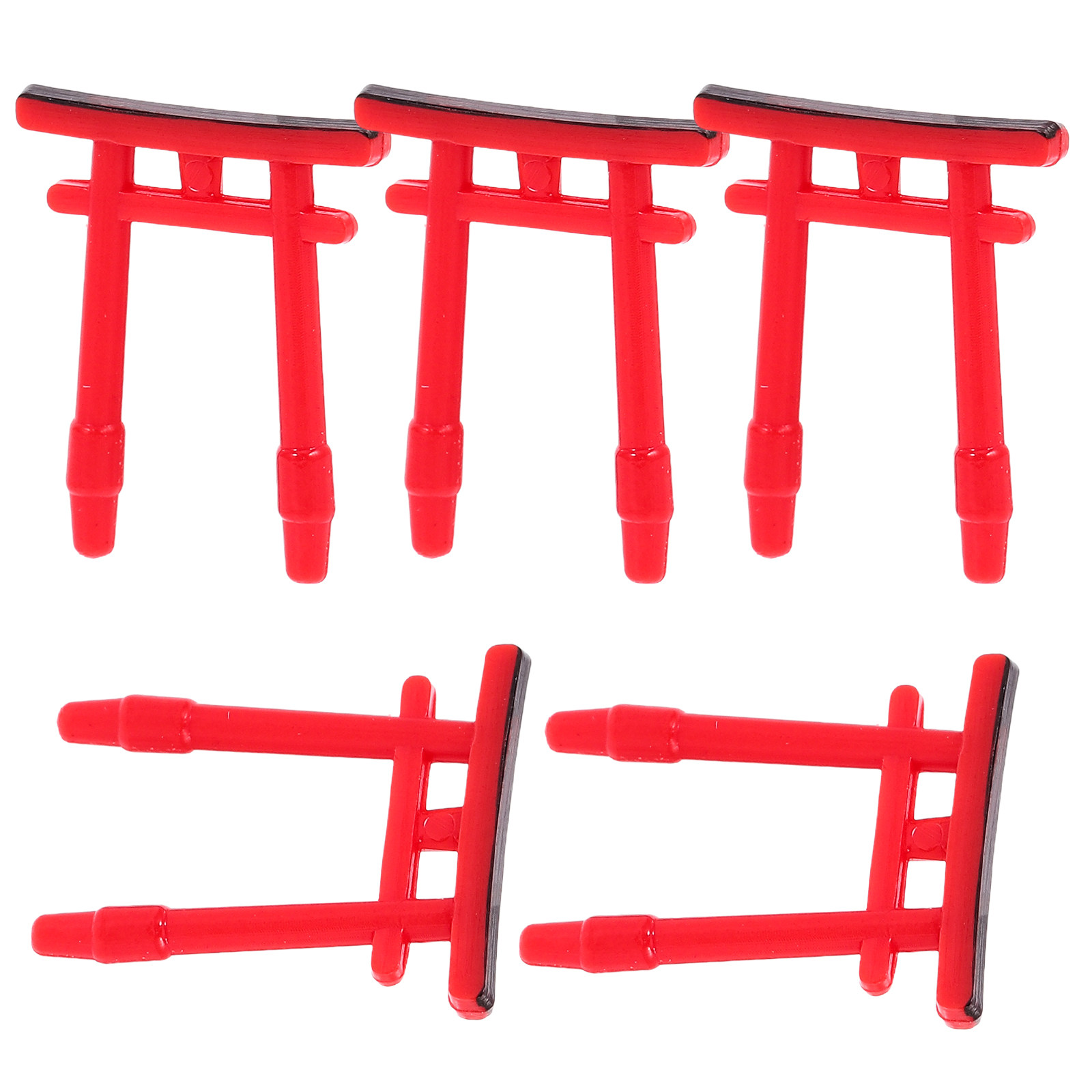 5 Stück Kleine Japanische Tori – Aquarium Fish Japanese Bewertung und Preis