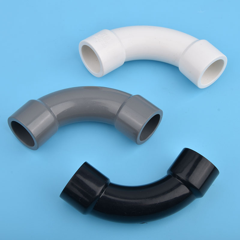 1 Stück PVC 90-Grad-Halbmond-W – Aquarium Fish Big Bewertung und Preis