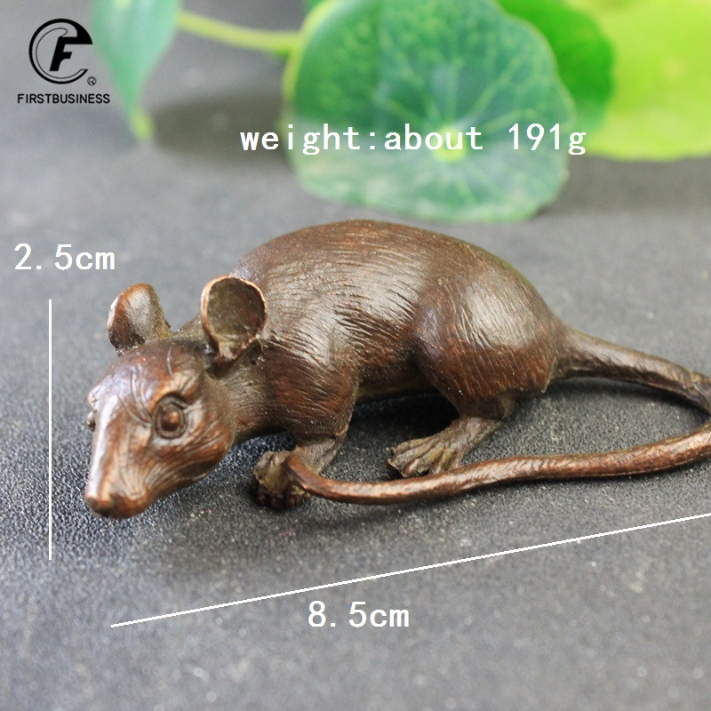 Schwere Messing GROßE Ratte Ma – Aquarium Fish Big Bewertung und Preis