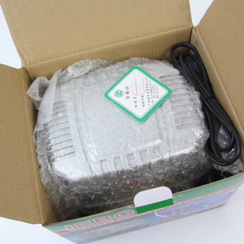 JEBAO Big Power Sauerstoffpump – Aquarium Fish Big Bewertung und Preis