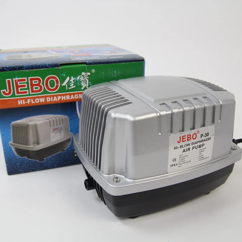 JEBAO Big Power Sauerstoffpump – Aquarium Fish Big Bewertung und Preis