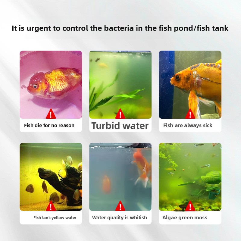 HUACHU Aquariumsalz für Süßwas – Aquarium Fish Diseases Bewertung und Preis