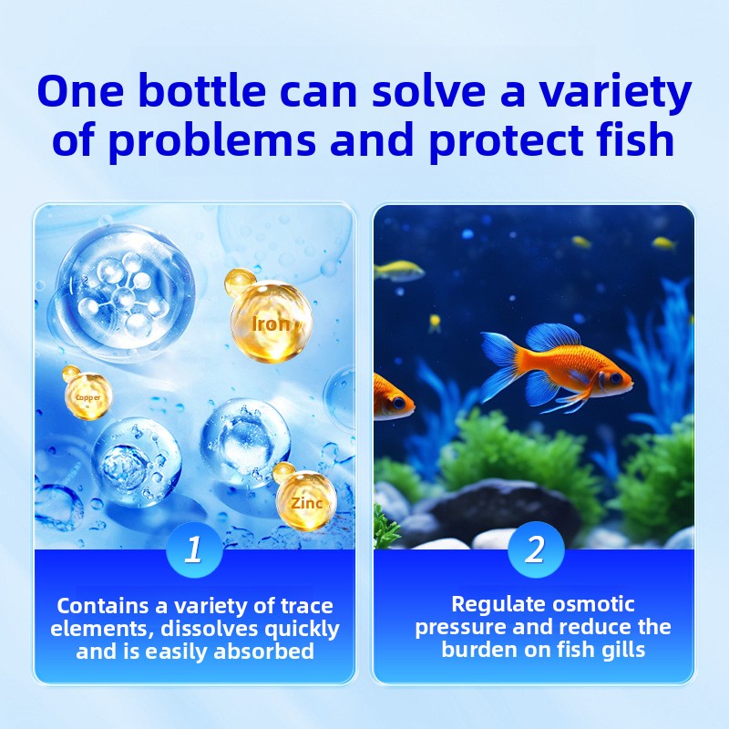 HUACHU Aquariumsalz für Süßwas – Aquarium Fish Diseases Bewertung und Preis