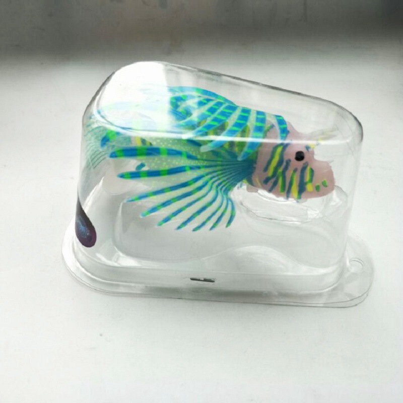 Novel and Funny Toy Fish Tank  – Aquarium Fish Exporter Bewertung und Preis