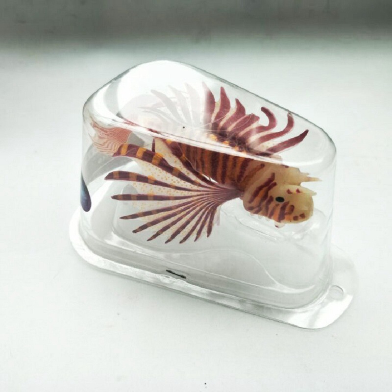 Novel and Funny Toy Fish Tank  – Aquarium Fish Exporter Bewertung und Preis