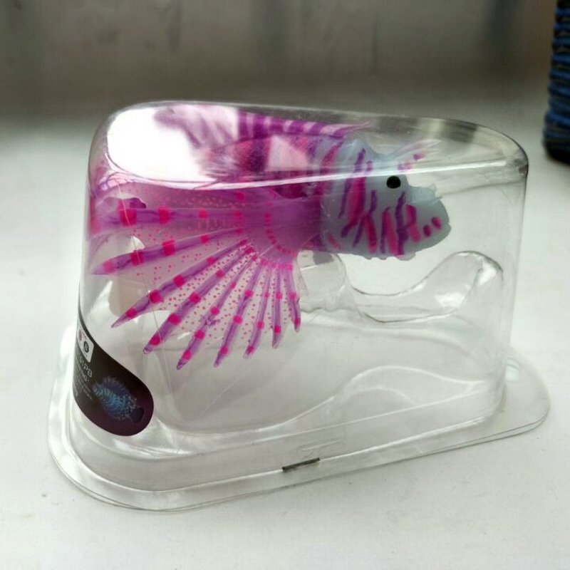 Novel and Funny Toy Fish Tank  – Aquarium Fish Exporter Bewertung und Preis