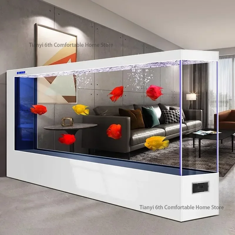 Supergroße, transparente Luxus – Aquarium Xxl Bewertung und Preis