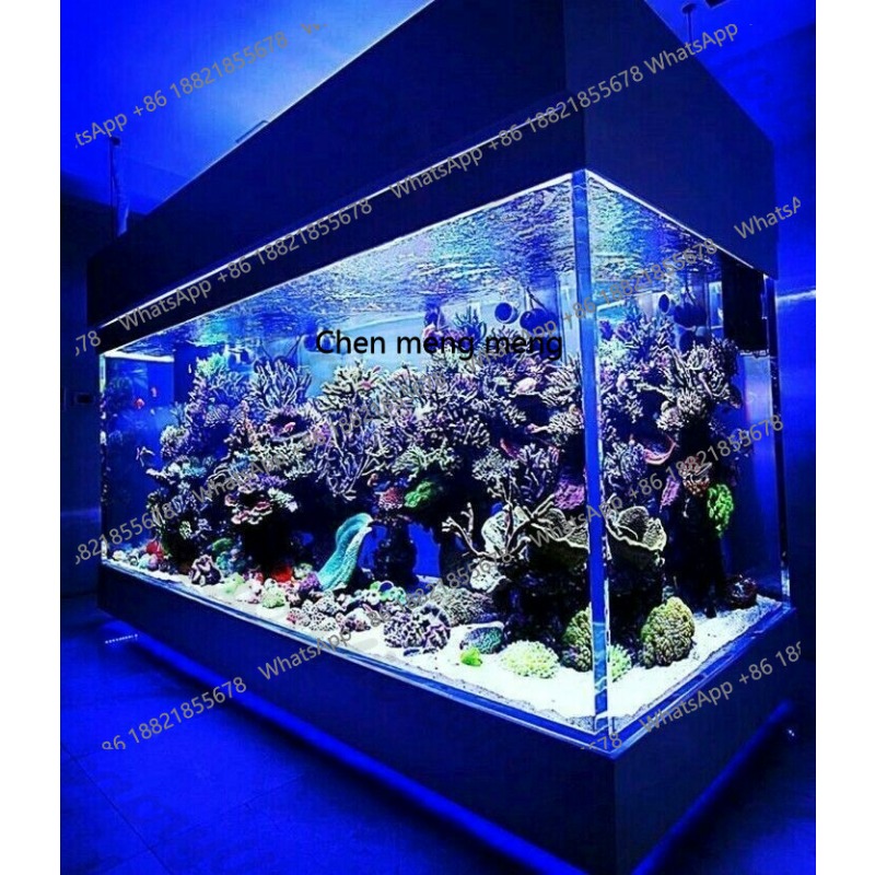 Großes Ultraklares Glas-Acryl- – Aquarium Xxl Bewertung und Preis