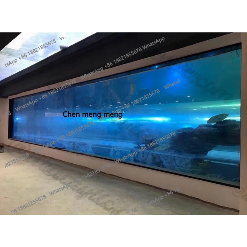 Großes Ultraklares Glas-Acryl- – Aquarium Xxl Bewertung und Preis