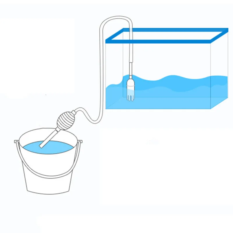 Aquarium Siphon Aquarium Sipho – Aquarium Fish Diseases Bewertung und Preis