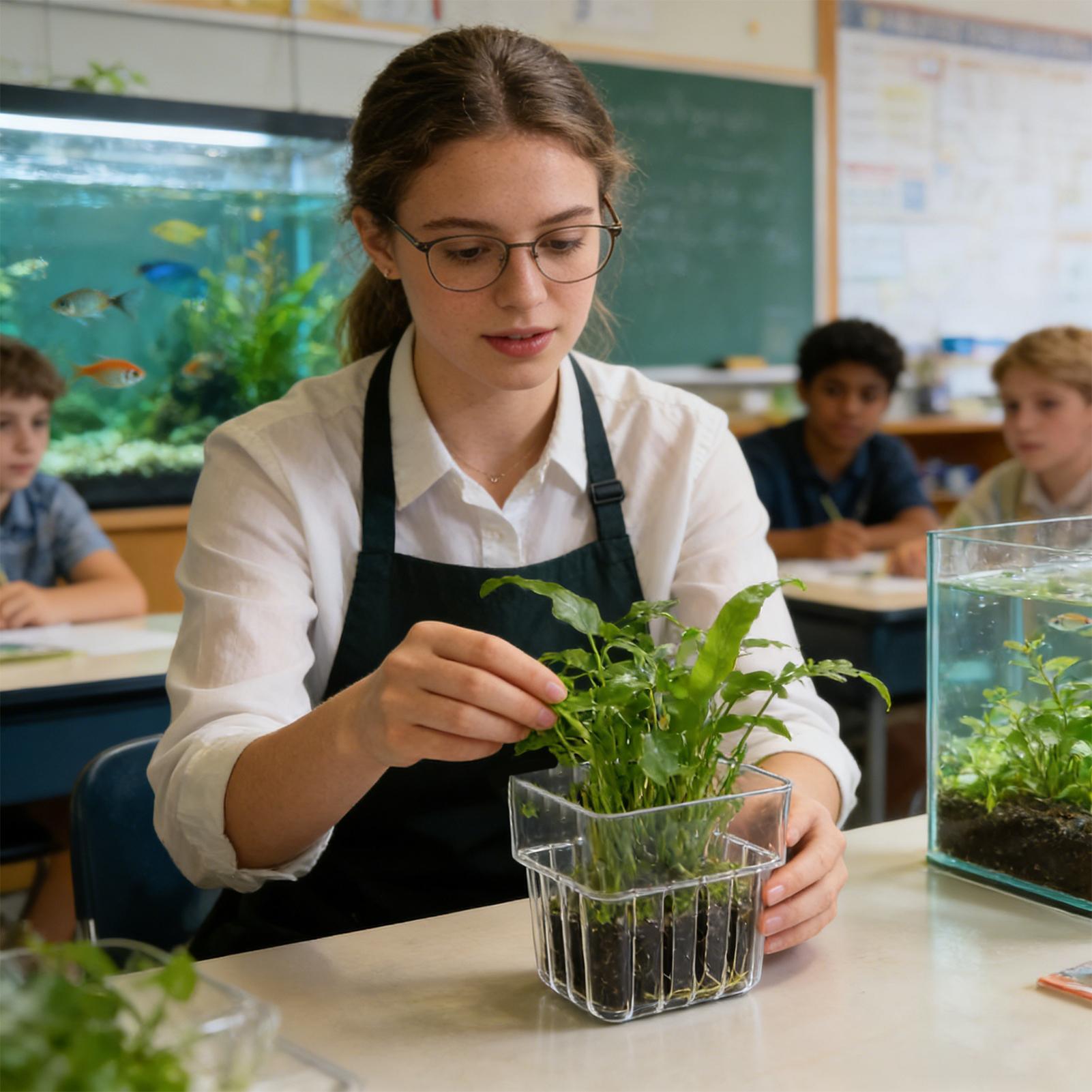 Transparenter Hängbarer Aquari – Aquarium Fish Enrichment Bewertung und Preis