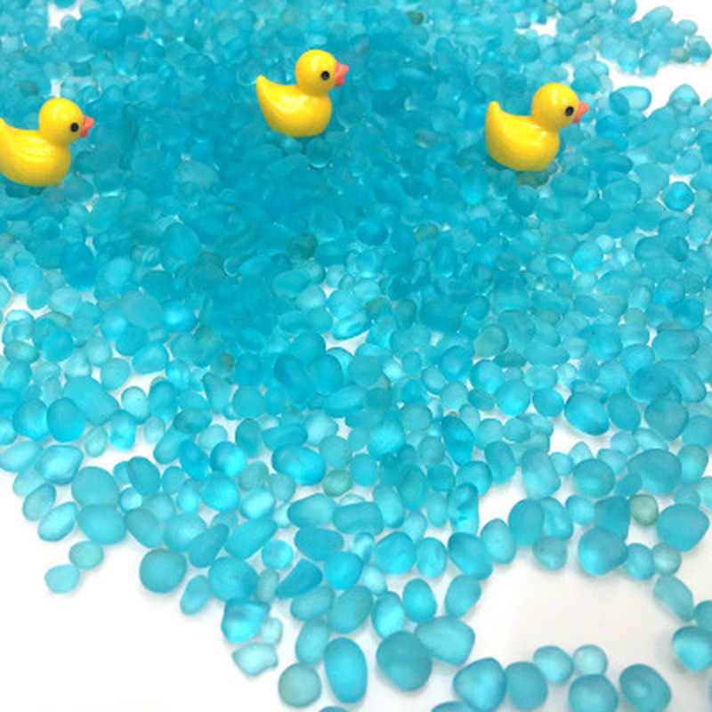 Bunte Stein Aquarium Rock Haus – Aquarium Fish Enrichment Bewertung und Preis