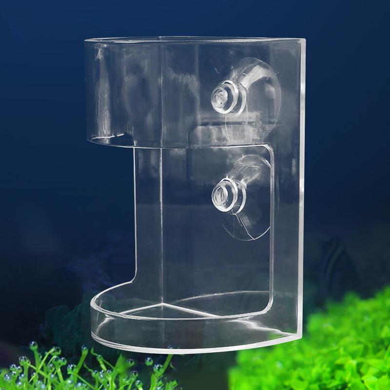 Aquarium-Saugnapf-Futterspende – Aquarium Fish Feeder Bewertung und Preis