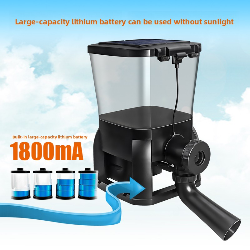 Jebao Solar-Koi-Teich, Außenfi – Aquarium Fish Big Bewertung und Preis
