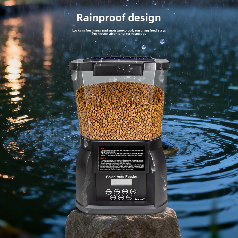 Jebao Solar-Koi-Teich, Außenfi – Aquarium Fish Big Bewertung und Preis