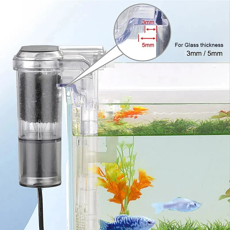 Wandmontierter Filter für Aqua – Aquarium Xxl Bewertung und Preis