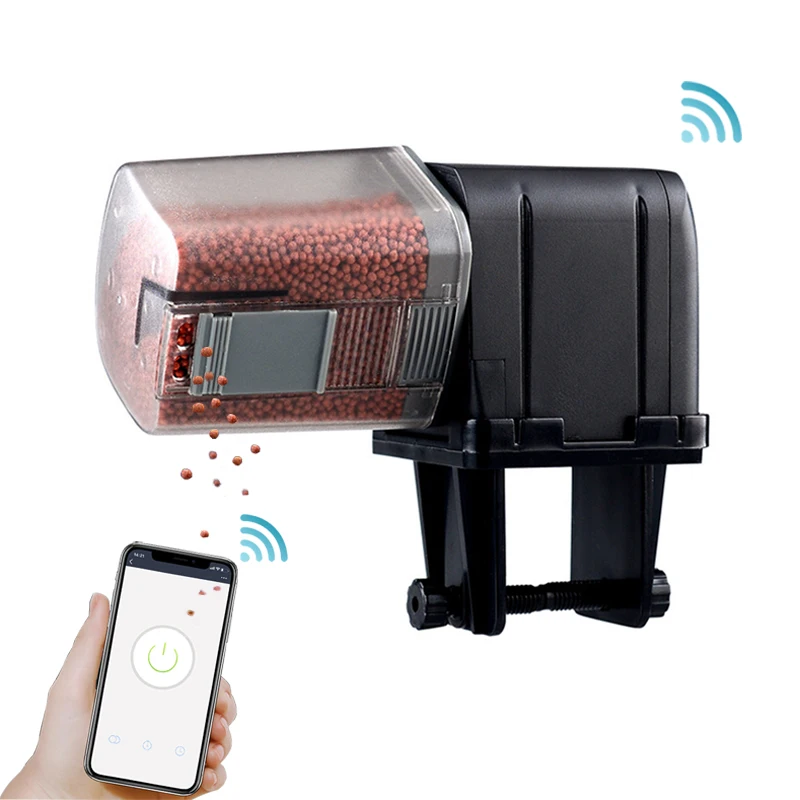 ilonda Automatischer Futterspe – Aquarium Fish Feeder Bewertung und Preis