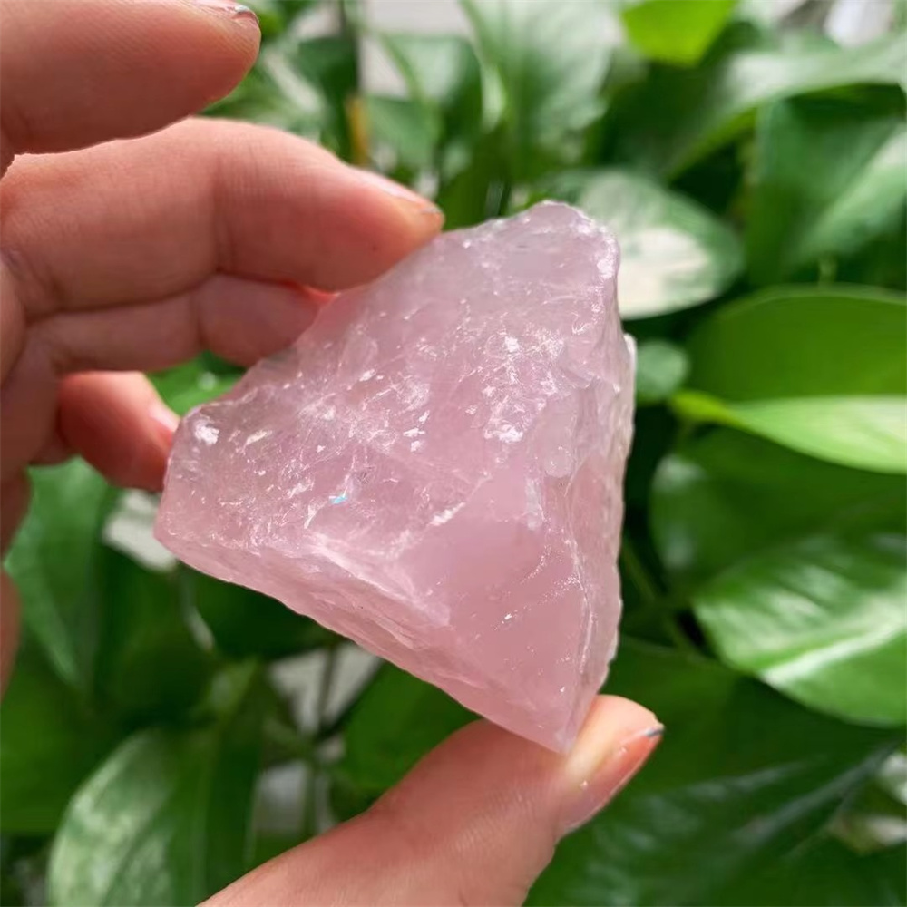 Reiner natürlicher rosa Rosenq – Aquarium Fish Big Bewertung und Preis
