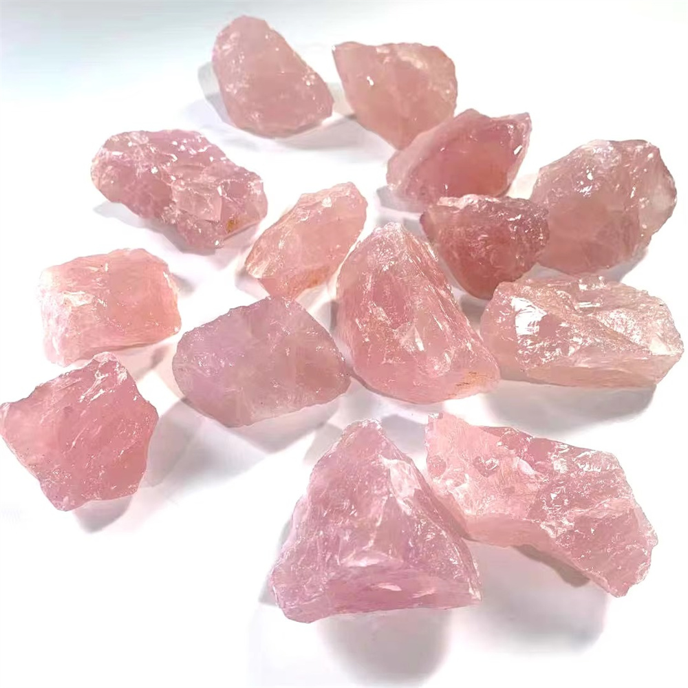 Reiner natürlicher rosa Rosenq – Aquarium Fish Big Bewertung und Preis