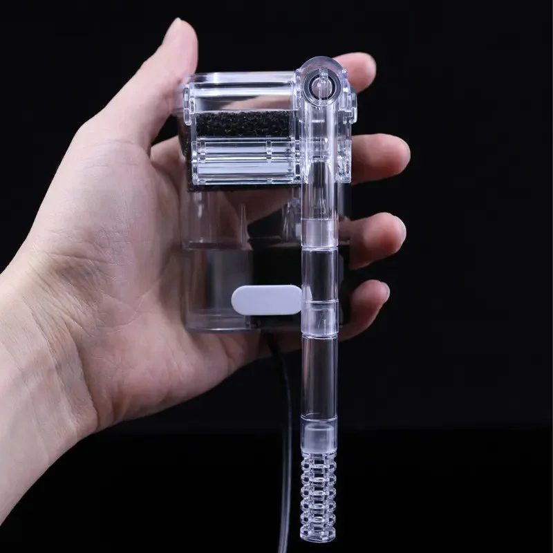 Neuer Hängefilter für Aquarien – Aquarium Xxl Bewertung und Preis