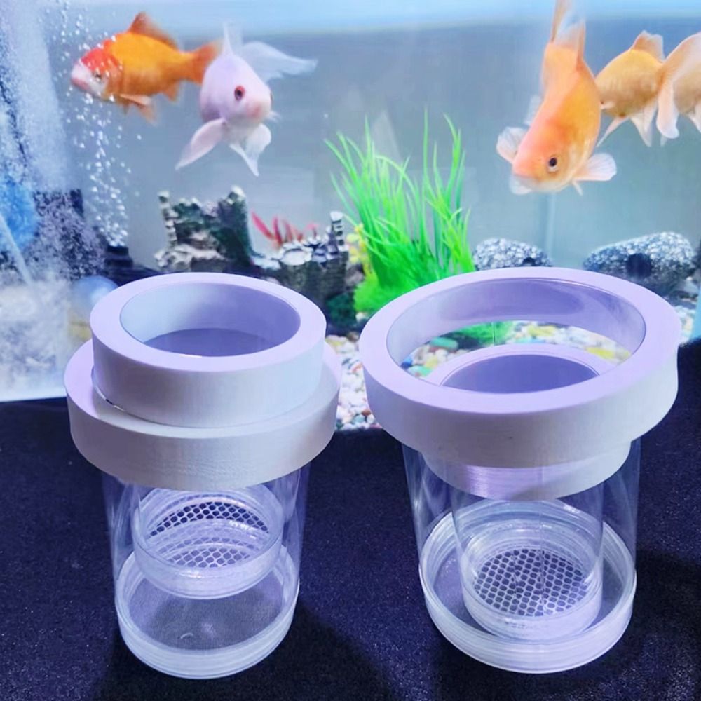 Kunststoff Schwimmende Fische  – Aquarium Fish Feeder Bewertung und Preis