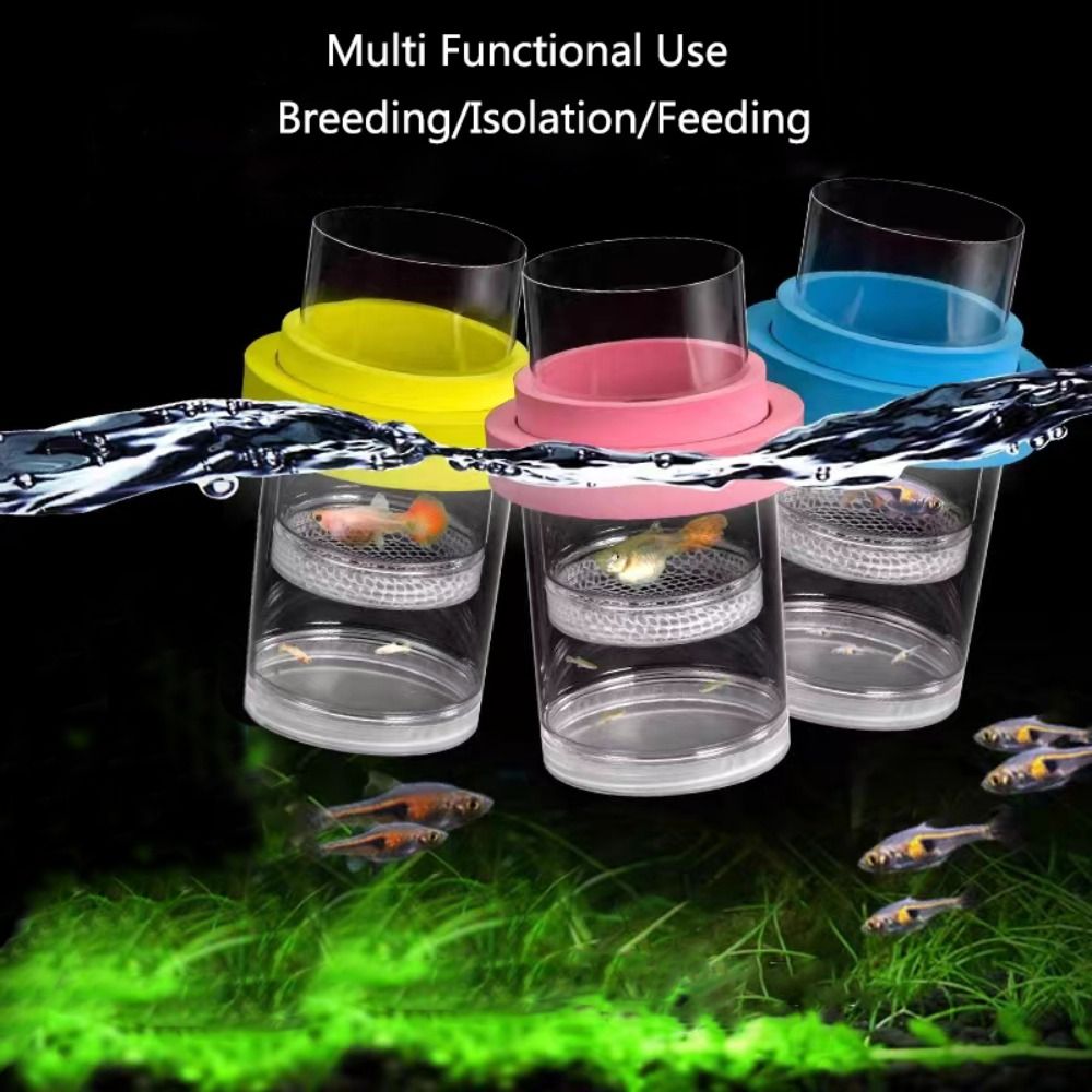 Kunststoff Schwimmende Fische  – Aquarium Fish Feeder Bewertung und Preis