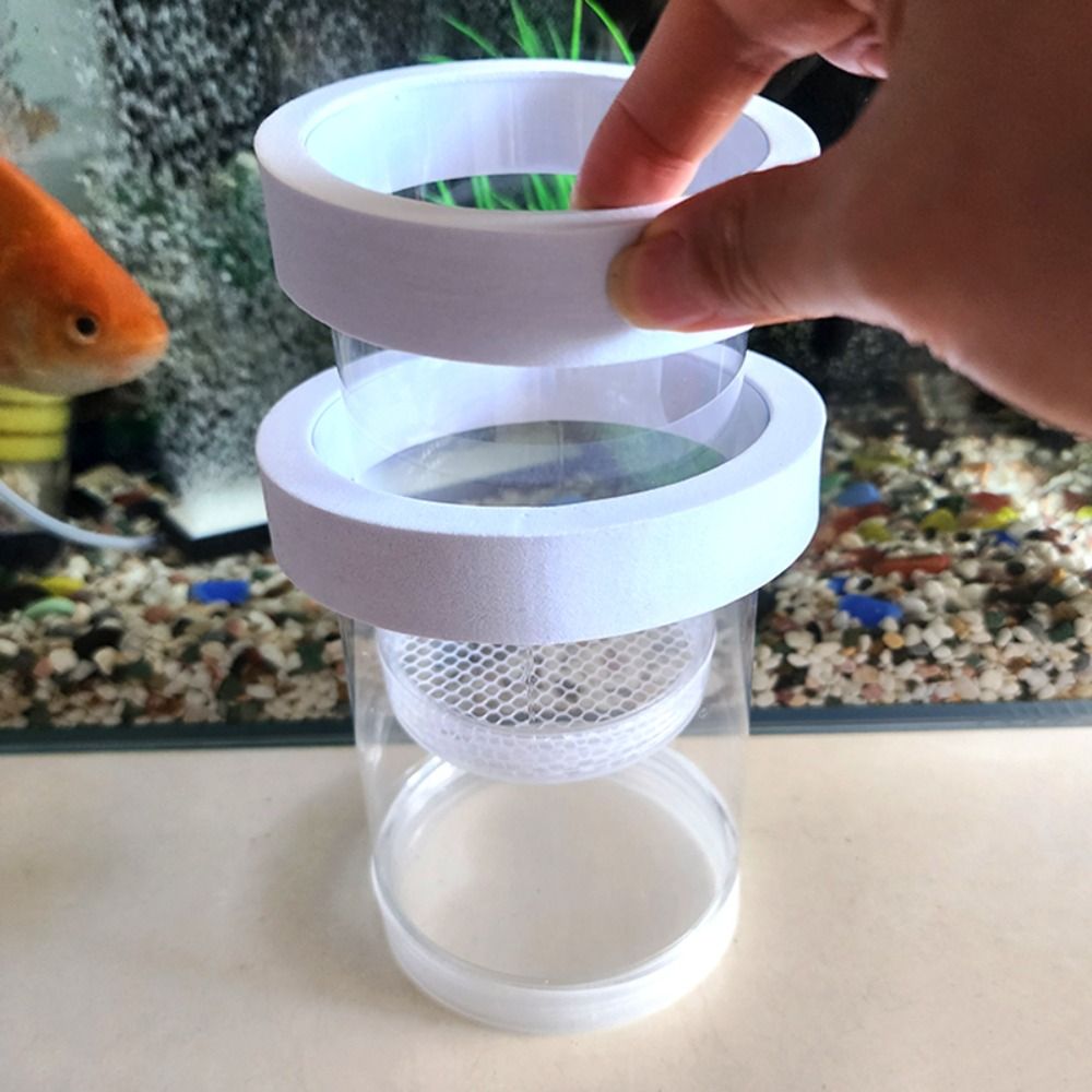 Kunststoff Schwimmende Fische  – Aquarium Fish Feeder Bewertung und Preis