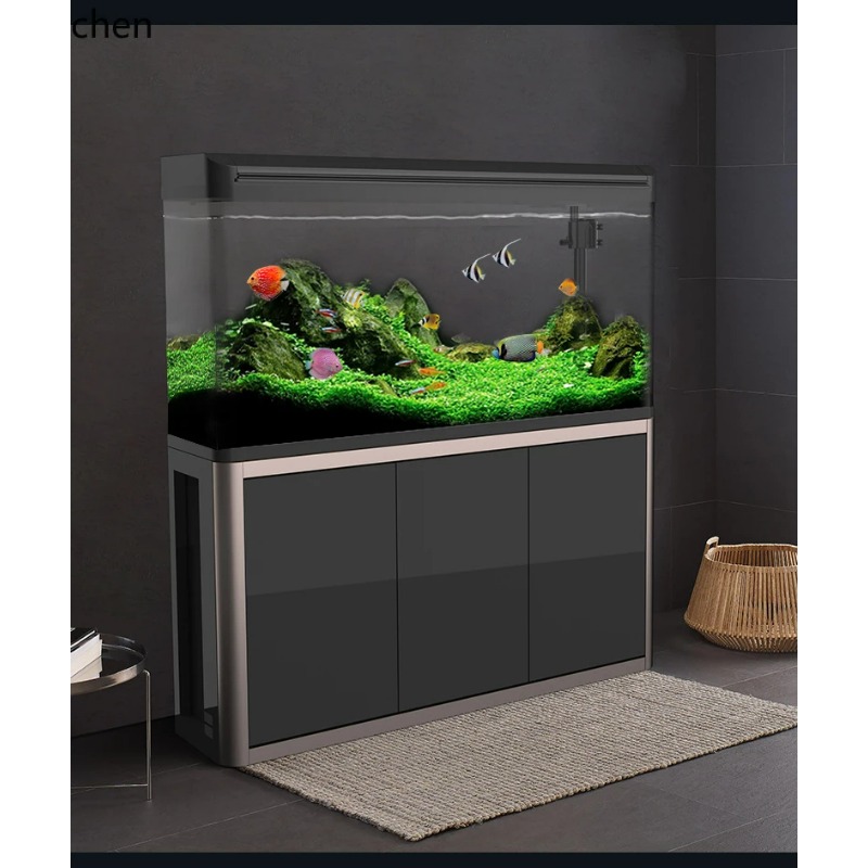 LYY Aquarium Aquarium Haushalt – Aquarium Xxl Bewertung und Preis