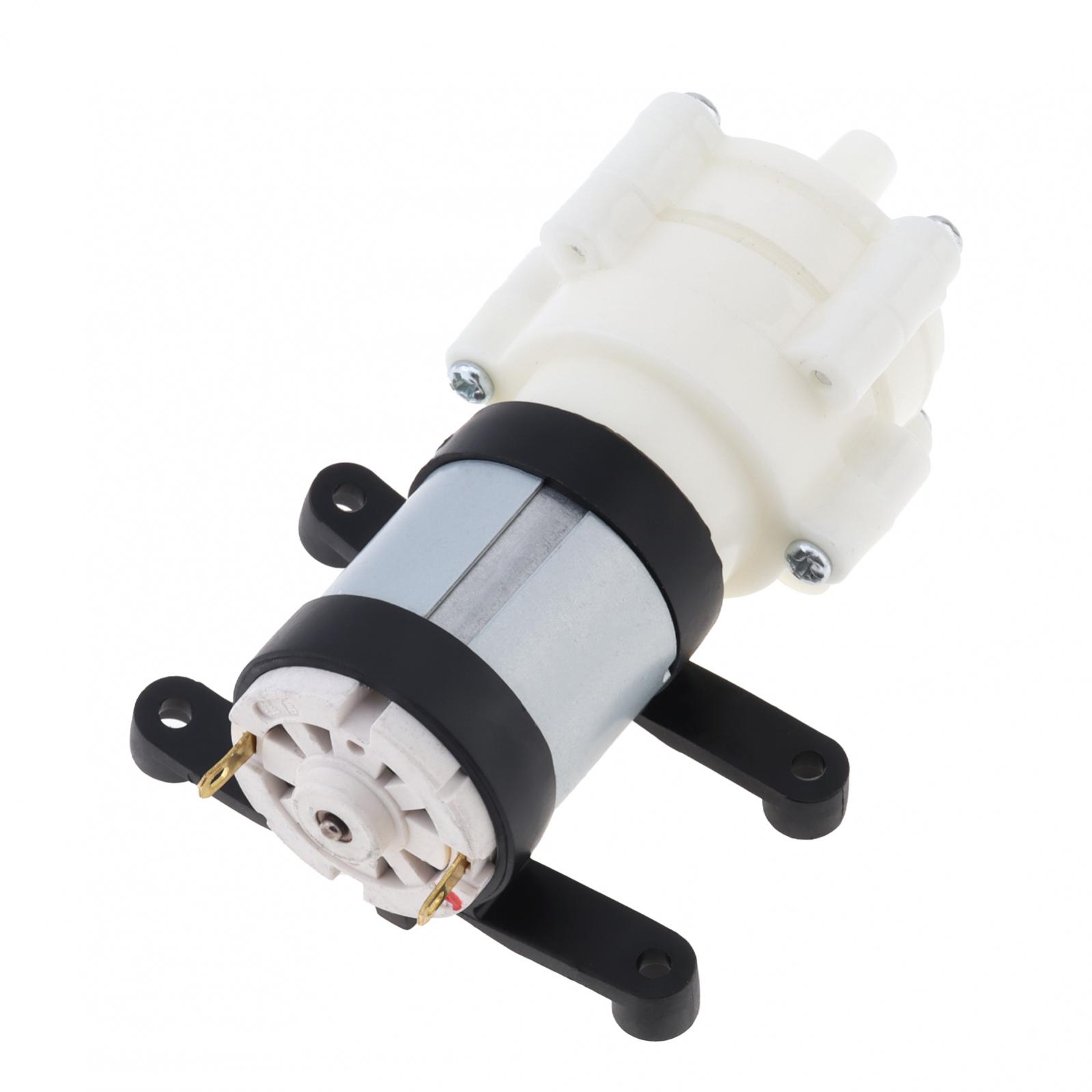 R385 Mini-Wasserpumpenmotor, 6 – Aquarium Fish Big Bewertung und Preis