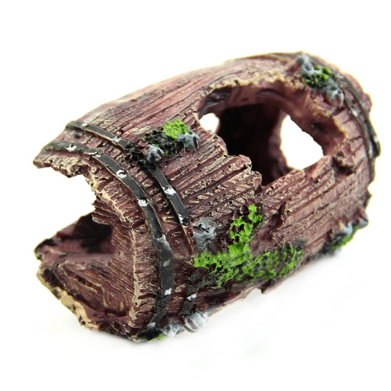 Aquarium Künstliche Fass Höhle – Aquarium Fish Enrichment Bewertung und Preis