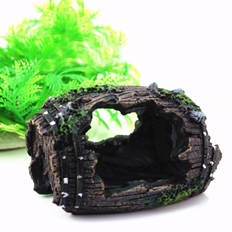 Aquarium Künstliche Fass Höhle – Aquarium Fish Enrichment Bewertung und Preis