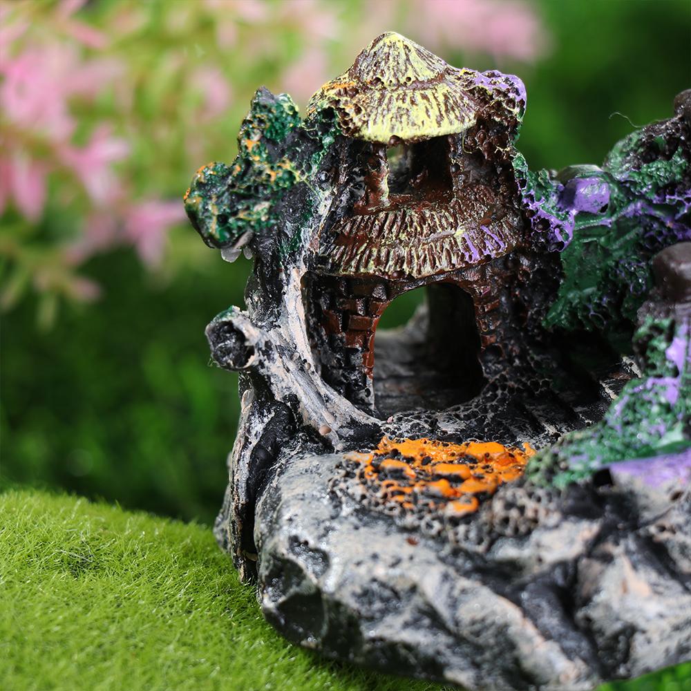 Aquarium Zubehör Laube Baum Pf – Aquarium Fish Enrichment Bewertung und Preis